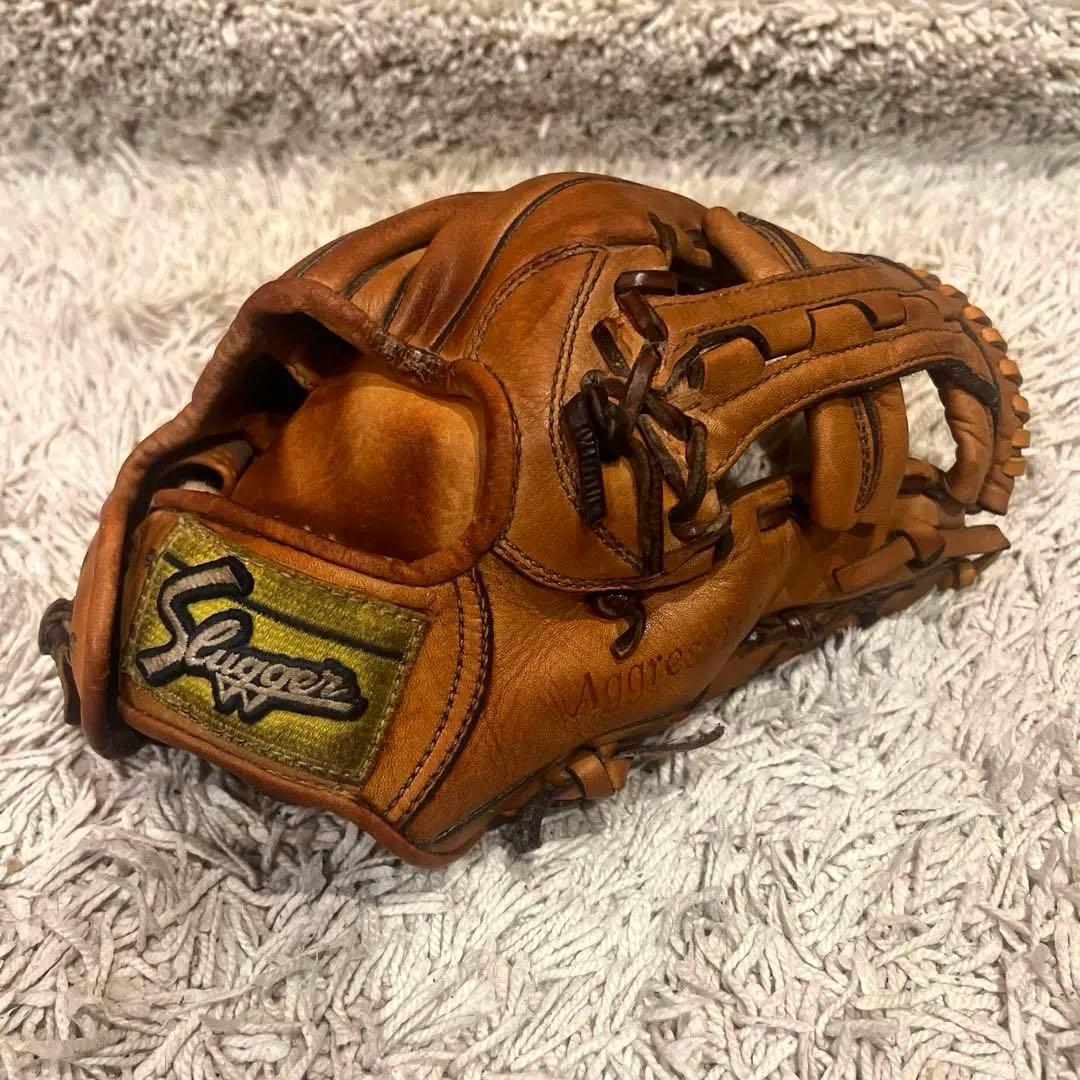久保田スラッガー　硬式用グローブ 久保田スラッガー（KUBOTA SLUGGER） 硬式 グローブ 内野手 野球 KSG