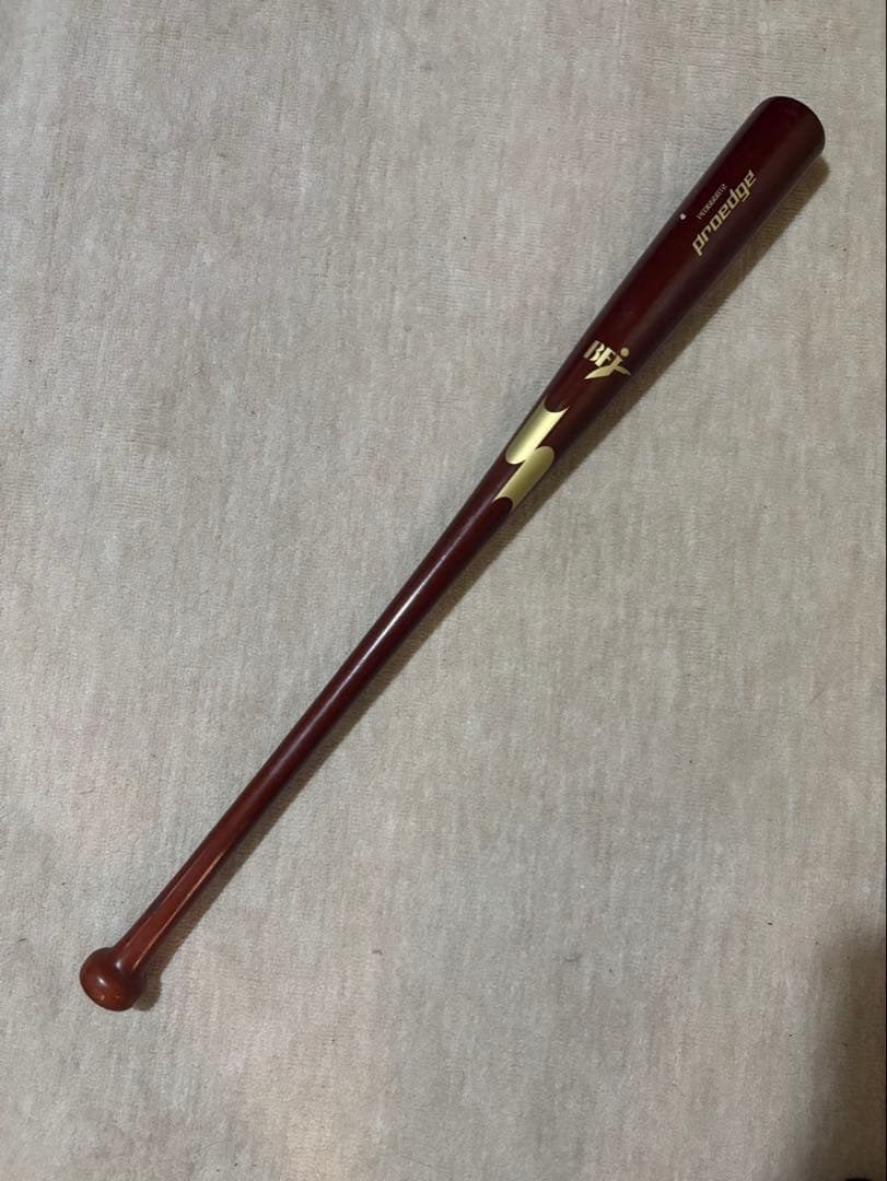 SSK 木製バット　BFJ SSK エスエスケイ 硬式木製バット プロエッジ メイプル BFJマーク対応