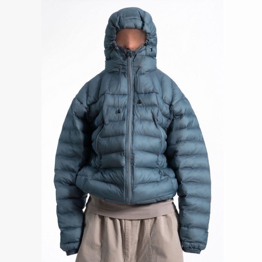 【新品・未使用品】 COLN コルン dooms puffer jakcet puffer COLN(コルン) アウター・ジャケット(メンズ) - ブランド通販のBUYMA